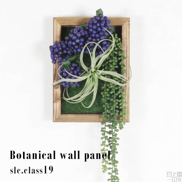 Botanical slc.class 19 | 光触媒 人工観葉植物