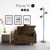 Thyme W 1.5P 迷彩 | ワイドソファ