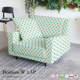 ソファ ワイド 1.5人掛け | Bodum W 1.5P パターン