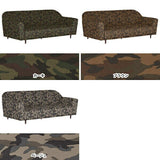 ソファ ワイド 3人掛け | B-sofa W 3P 迷彩