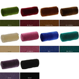 インテリアクッション 枕 中身 | interior cushion bolster 15R×30 中綿付き モケット生地