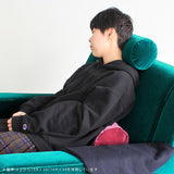 インテリアクッション 枕 中身 | interior cushion bolster 15R×30 中綿付き モケット生地