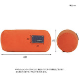 interior cushion bolster 15R×30 ソフィア生地 | インテリアクッション 筒形 中身