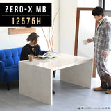 ZERO-X 12575H MB | テーブル オーダーメイド 日本製