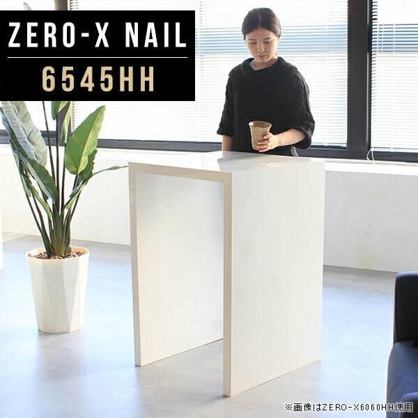 テーブル おしゃれ 国内生産 | ZERO-X 6545HH nail