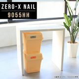 ZERO-X 9055HH nail | カウンターデスク 高級感 国内生産