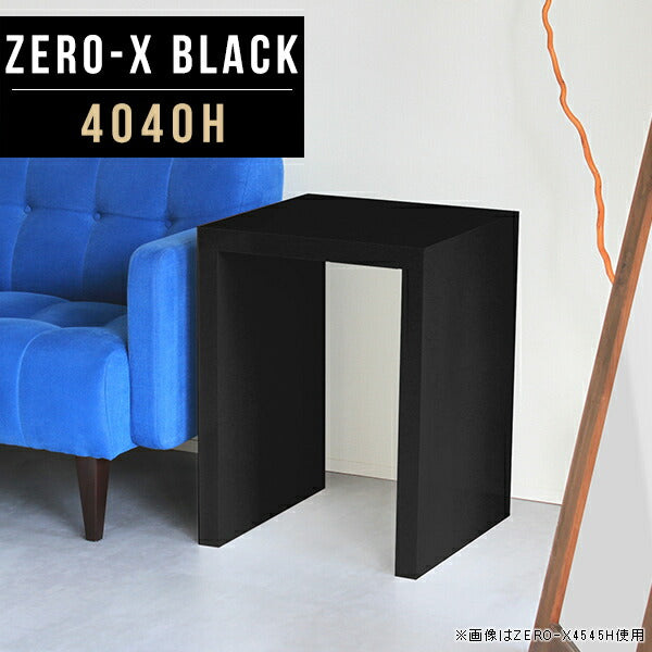 ZERO-X 4040H black | ディスプレイシェルフ オーダー 国産