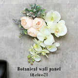 Botanical EQ.class 21 | 壁掛け アートパネル