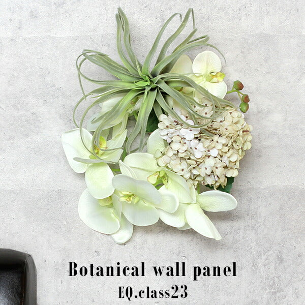 Botanical EQ.class 23 | 人工観葉植物 ウォールフラワー