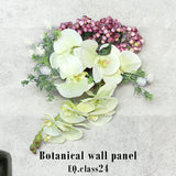 Botanical EQ.class 24 | フェイクフラワー 壁掛け 光触媒
