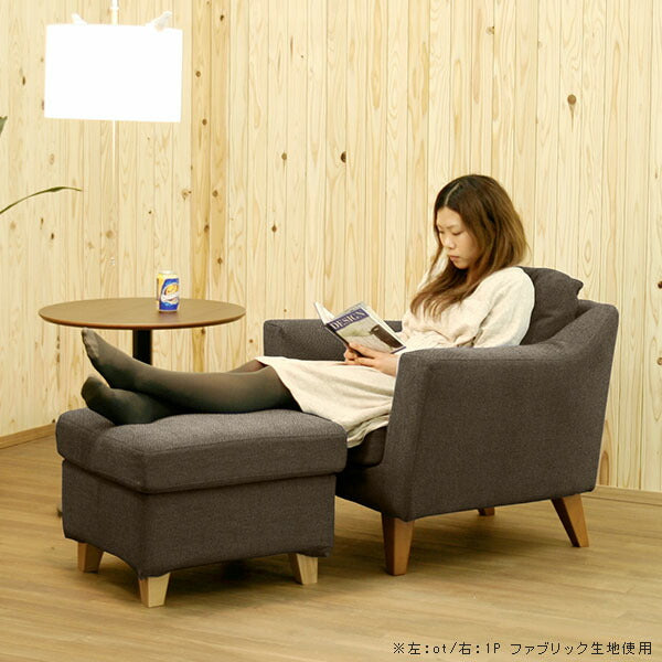 ソファーカバー リラックス ひとりがけ｜Riche 1Pカバーのみ