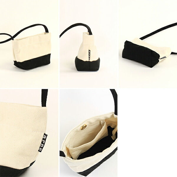 キャンバス トートバッグ | tote Pochette SSサイズ