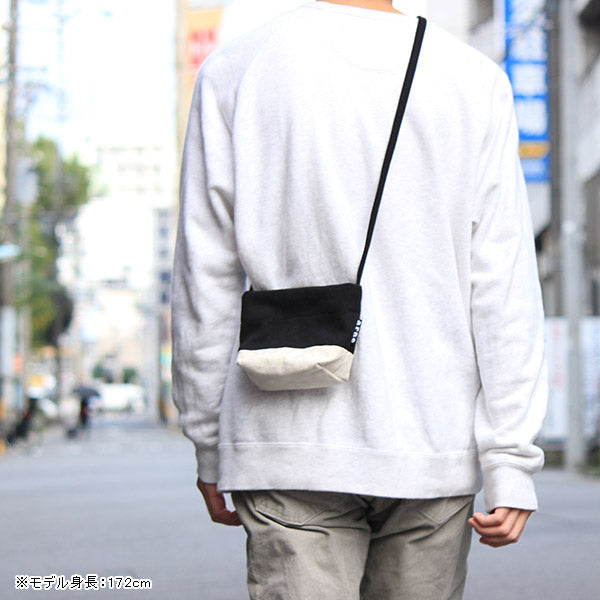 キャンバス トートバッグ | tote Pochette SSサイズ