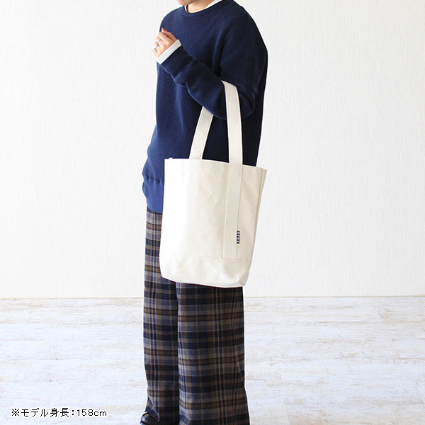 キャンバス トートバッグ | tote TUTU Lサイズ