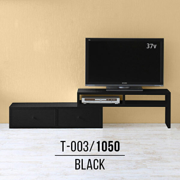 T-003/1050 black | テレビ台