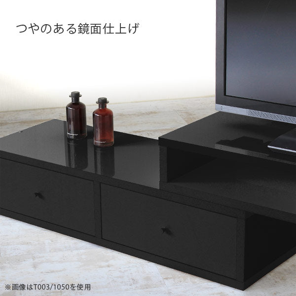 T-003/1350 black | テレビ台
