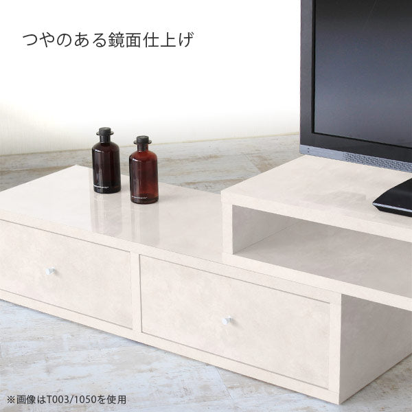 T-003/1350 marble | テレビ台