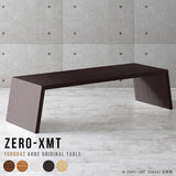 Zero-XMT 1506042 木目 | テーブル 幅150 奥行60 おしゃれ コの字