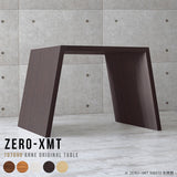 Zero-XMT 707090 木目 | テーブル 幅70 奥行70 正方形