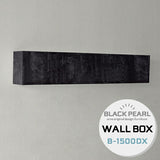 WallBox7-DX B-1500 BP | ウォールシェルフ 扉付き