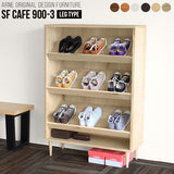 SFcafe 900-3 LEGtype | ブック ラック 本棚