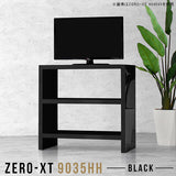Zero-XT 9035HH black | テレビ台 テレビラック リビング収納