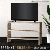 Zero-XT 15030HH GS | サイドボード オープンラック 飾り棚