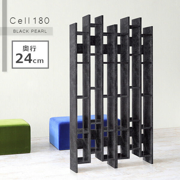 CELL 180/D24 BlackPearl |