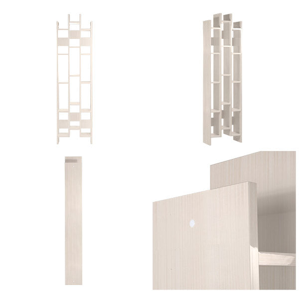 CELL 180/D30 whitewood | 飾り棚 ディスプレイ