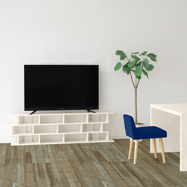 CELL 180/D30 whitewood | 飾り棚 ディスプレイ