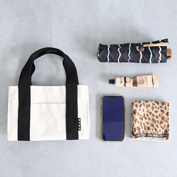 キャンバス トートバッグ | tote panda Sサイズ