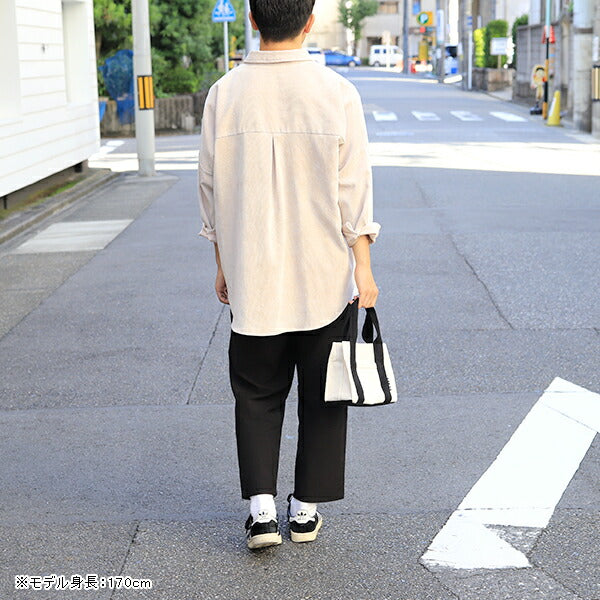 キャンバス トートバッグ | tote panda Sサイズ
