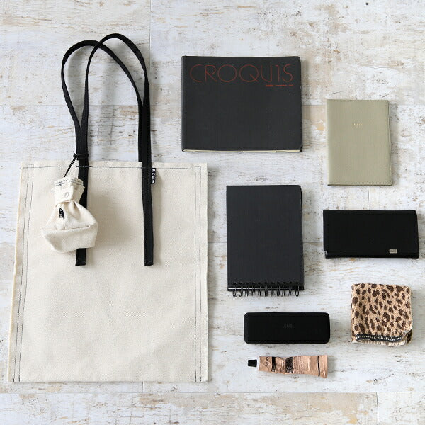 キャンバス トートバッグ | tote Rectangle Mサイズ