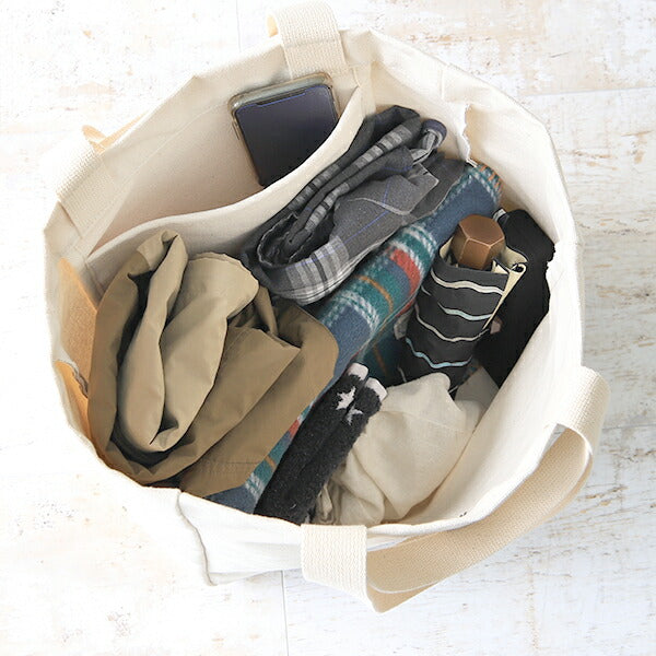 キャンバス トートバッグ｜tote 8 Lサイズ｜0000a59203