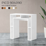 スタンディングデスク ハイタイプ | PICO 904090 木目