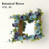 Botanical mirror4242 03 | 造花 アートフラワー