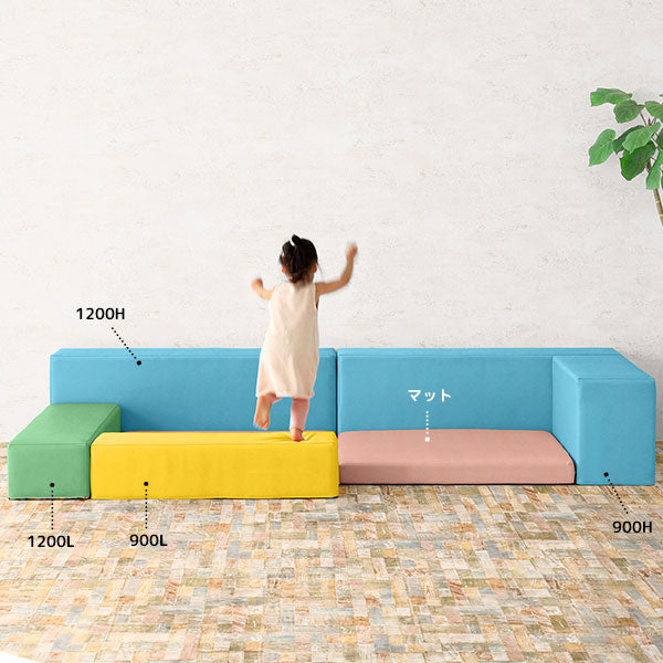 ルピア&ガナテハ　プレイマット　最終値下げ ベビープレイマット □｜kids play マット マジック (単品