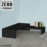 ZERO 1256042 black