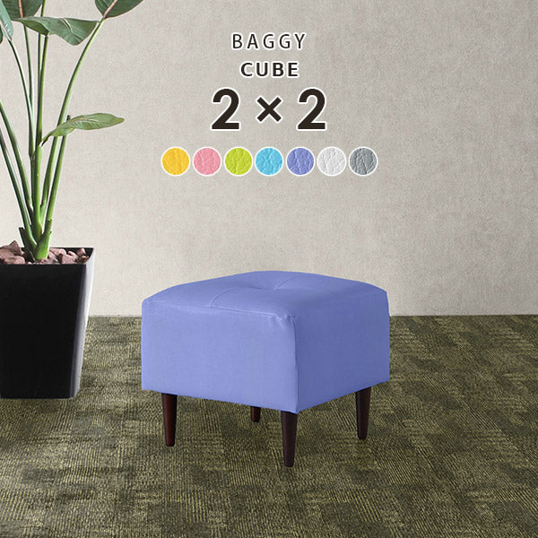 Baggy Cube 2×2/脚DBR マジック