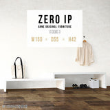 ZERO IP 1505542 nail