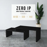 ZERO IP 1053042 black