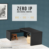 ZERO IP 905050 black