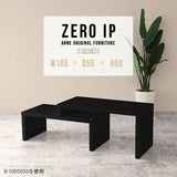 ZERO IP 1055550 black