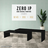 ZERO IP 1455550 black