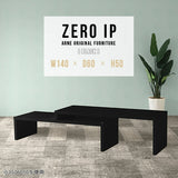 ZERO IP 1406050 black