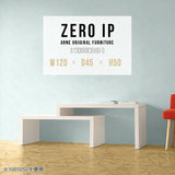 ZERO IP 1204550 whitewood