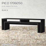 PICO 1706050 black