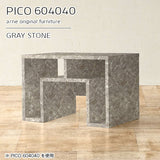 PICO 604040 graystone