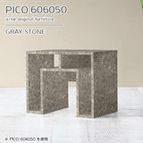 PICO 606050 graystone