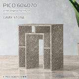 PICO 604070 graystone